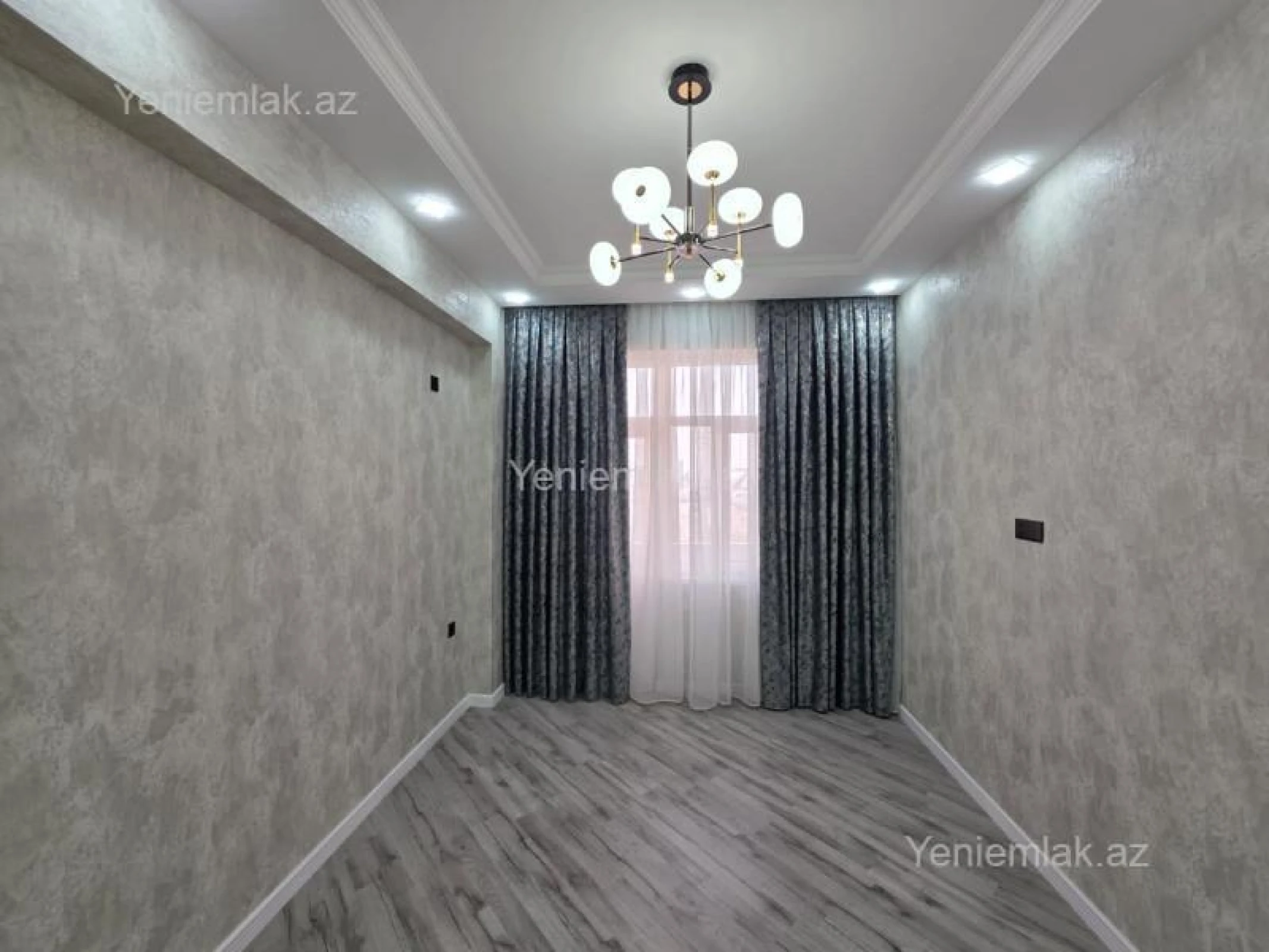 Satılır 3 otaqlı yeni tikili 92 m²