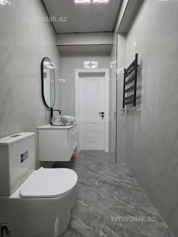 Satılır 3 otaqlı yeni tikili 92 m²