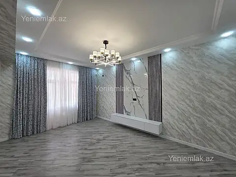 Satılır 3 otaqlı yeni tikili 92 m² — Sumqayıt 3 otaq 92.00 m²