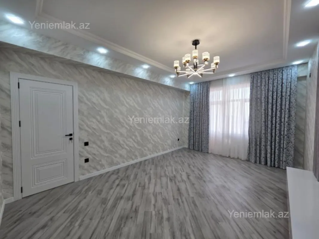 Satılır 3 otaqlı yeni tikili 92 m²
