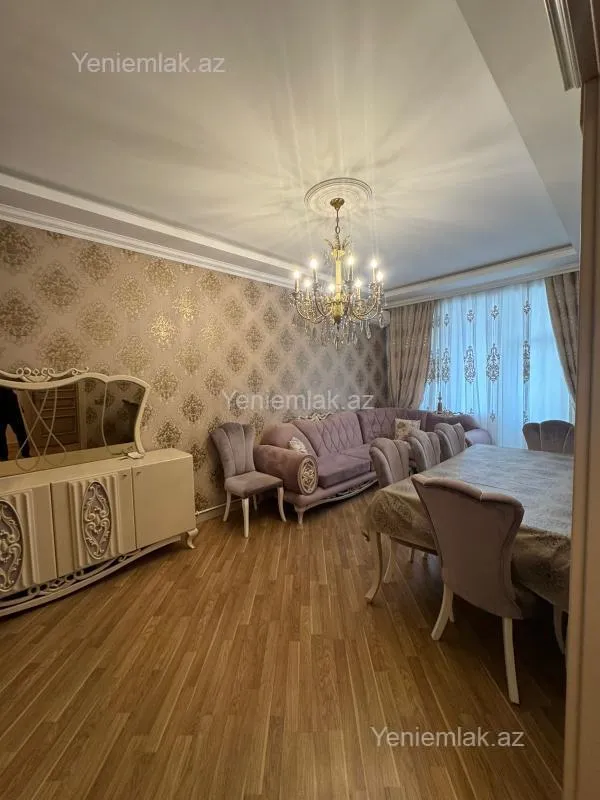 Satılır 2 otaqlı yeni tikili 70 m²