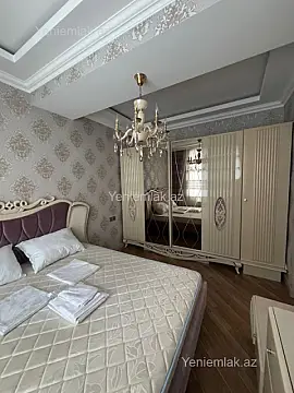 Satılır 2 otaqlı yeni tikili 70 m²