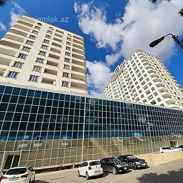 Satılır 2 otaqlı yeni tikili 70 m² — Bakı, Xətai 2 otaq 70.00 m²