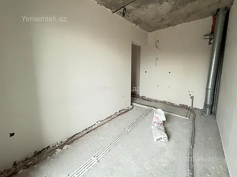 Satılır 3 otaqlı yeni tikili 78 m²