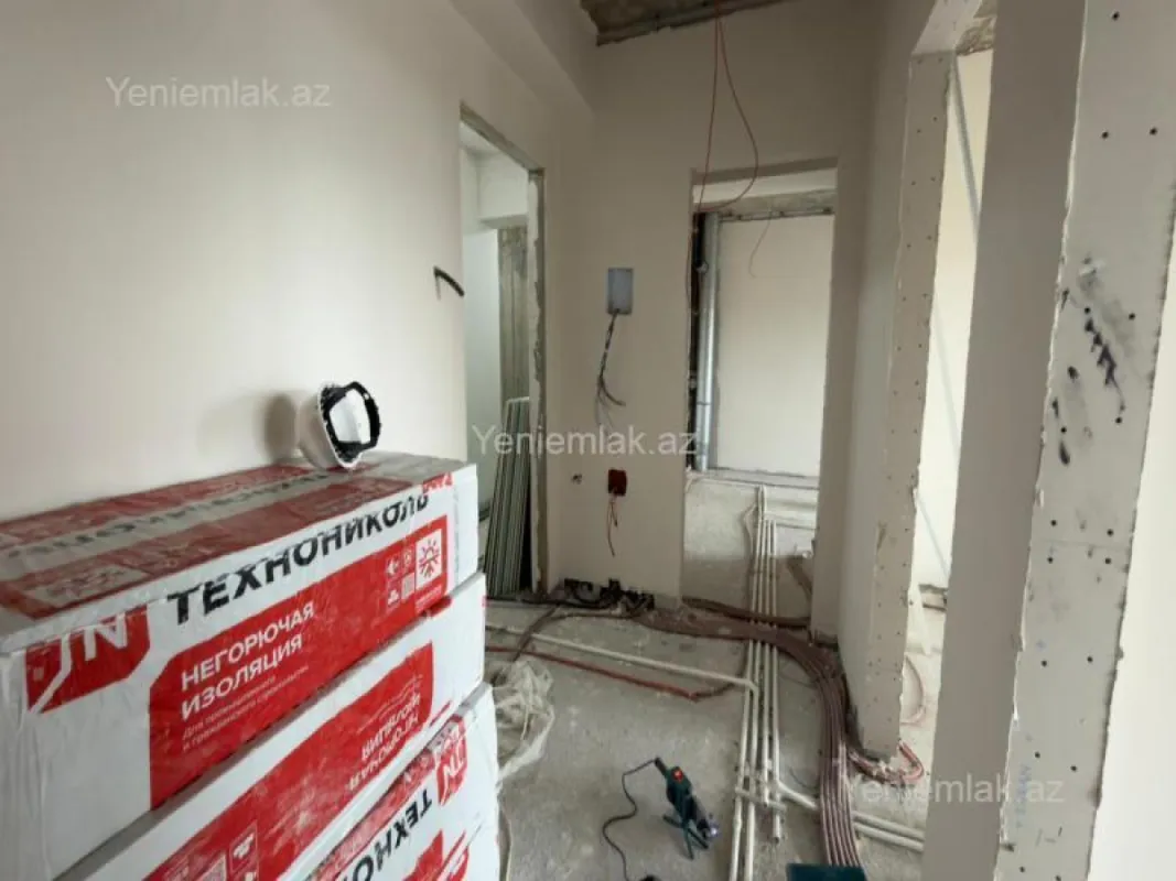 Satılır 3 otaqlı yeni tikili 78 m²
