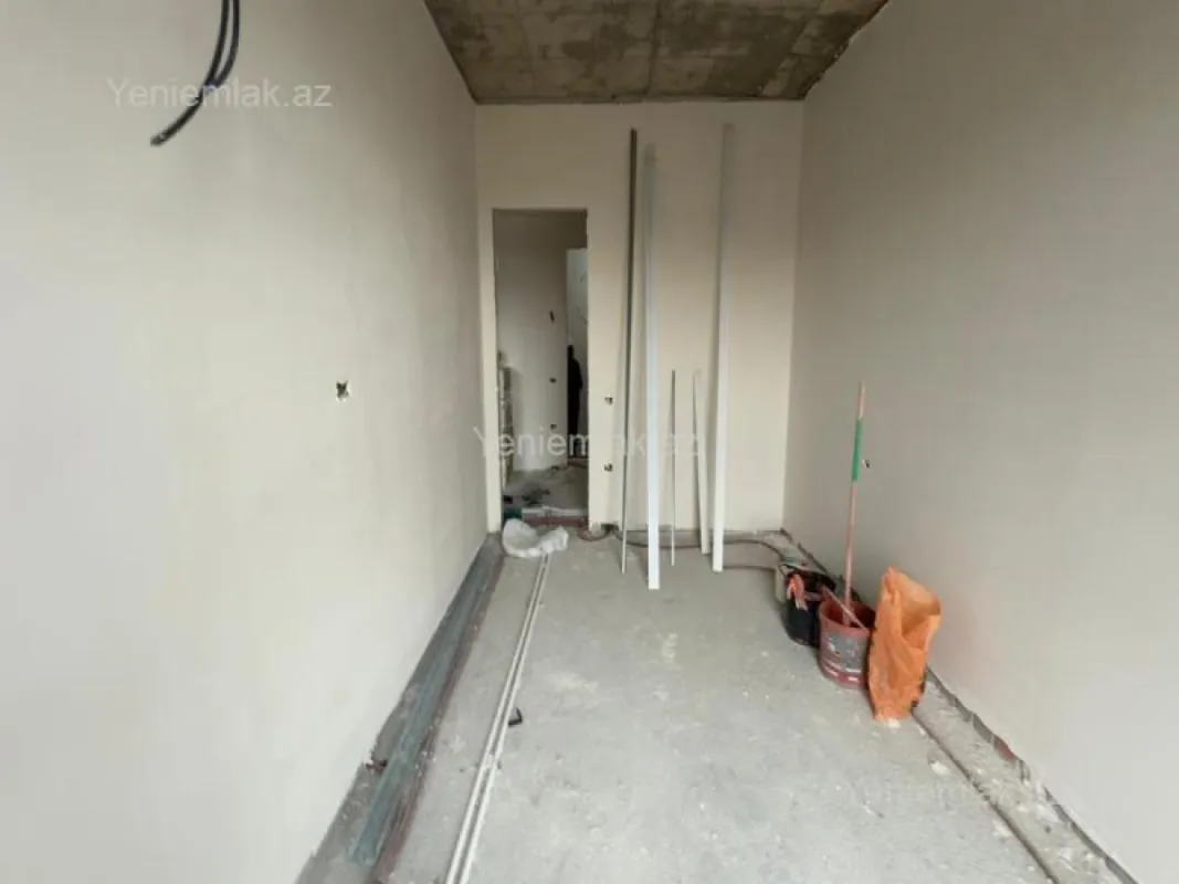 Satılır 3 otaqlı yeni tikili 78 m²