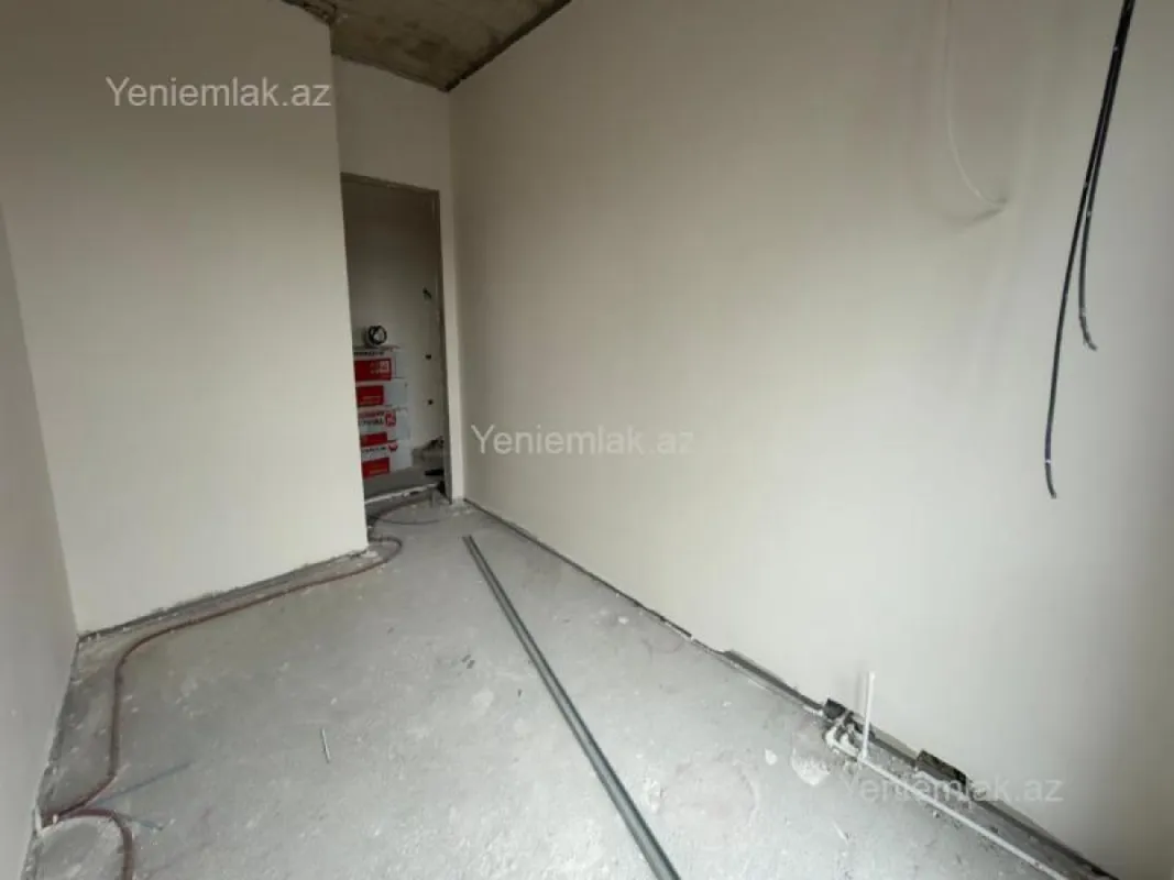 Satılır 3 otaqlı yeni tikili 78 m²