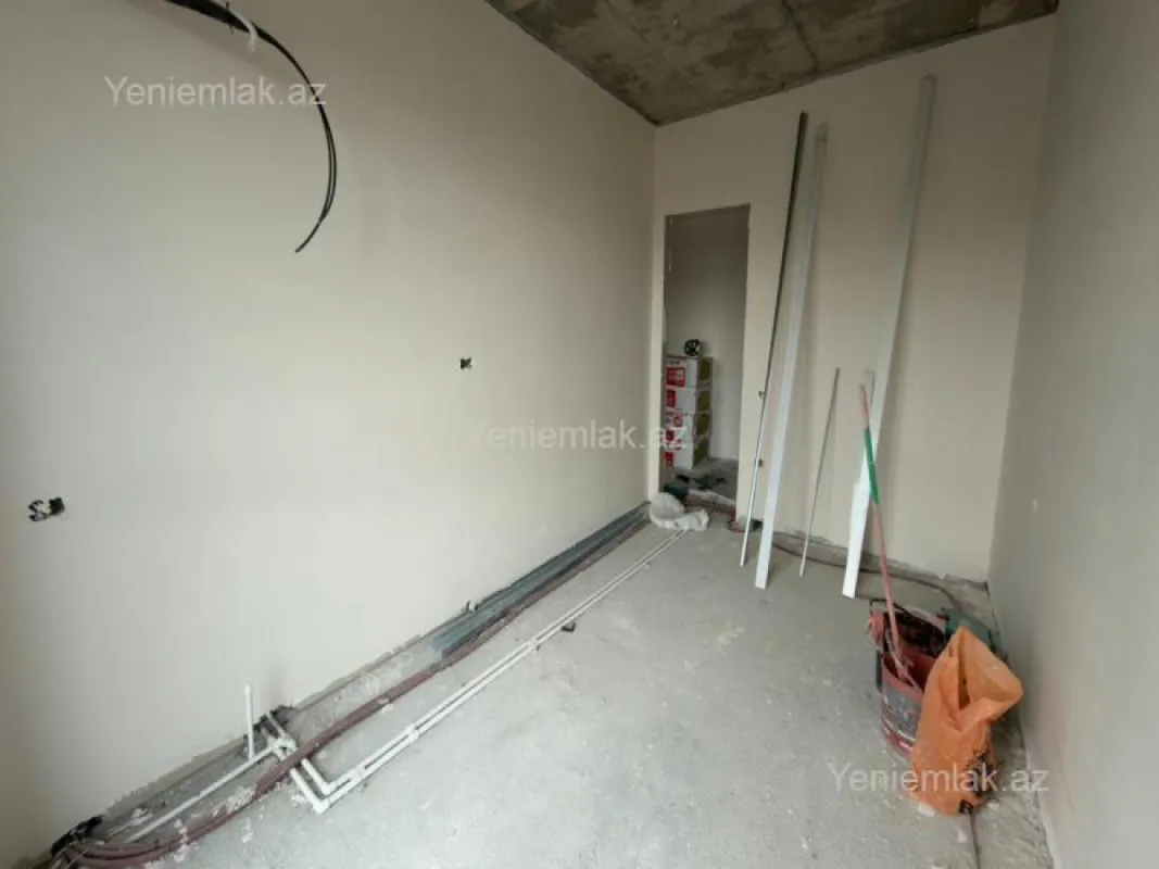 Satılır 3 otaqlı yeni tikili 78 m²
