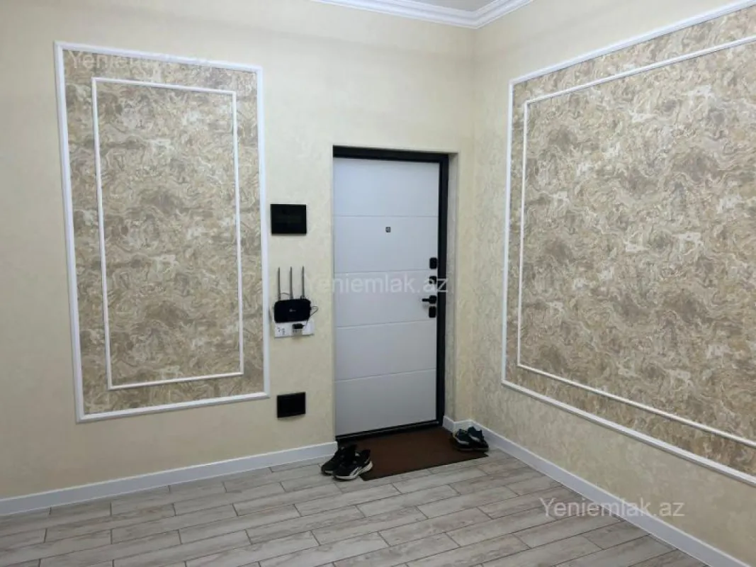 Satılır 3 otaqlı yeni tikili 93 m²