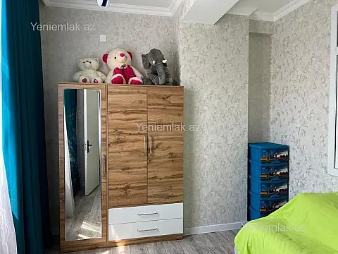 Satılır 3 otaqlı yeni tikili 93 m²
