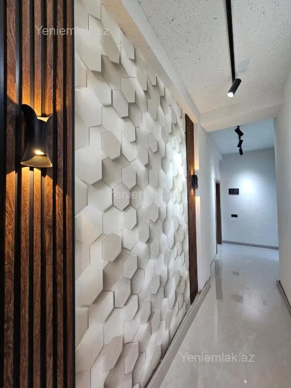 Satılır 3 otaqlı yeni tikili 64 m²