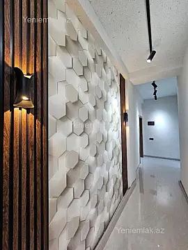 Satılır 3 otaqlı yeni tikili 64 m²