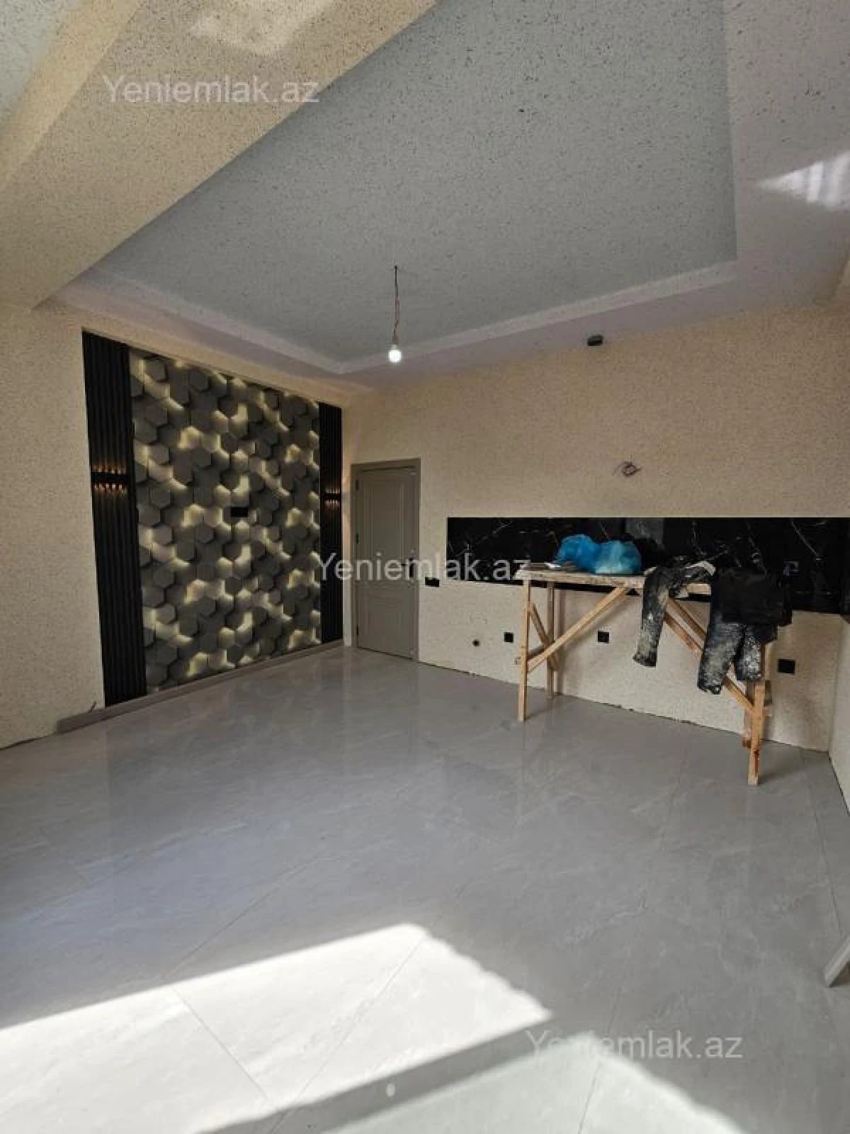 Satılır 3 otaqlı yeni tikili 64 m²