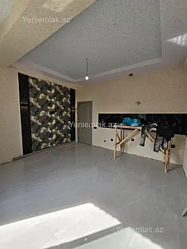 Satılır 3 otaqlı yeni tikili 64 m²
