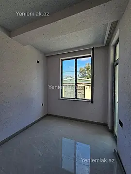 Satılır 3 otaqlı yeni tikili 64 m²