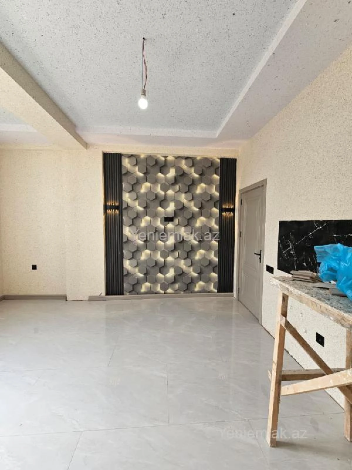 Satılır 3 otaqlı yeni tikili 64 m²