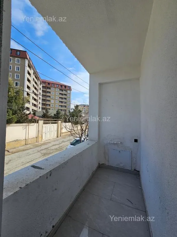 Satılır 3 otaqlı yeni tikili 64 m²