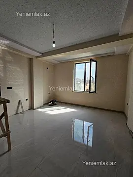 Satılır 3 otaqlı yeni tikili 64 m² — Abşeron, Masazır 3 otaq 64.00 m²