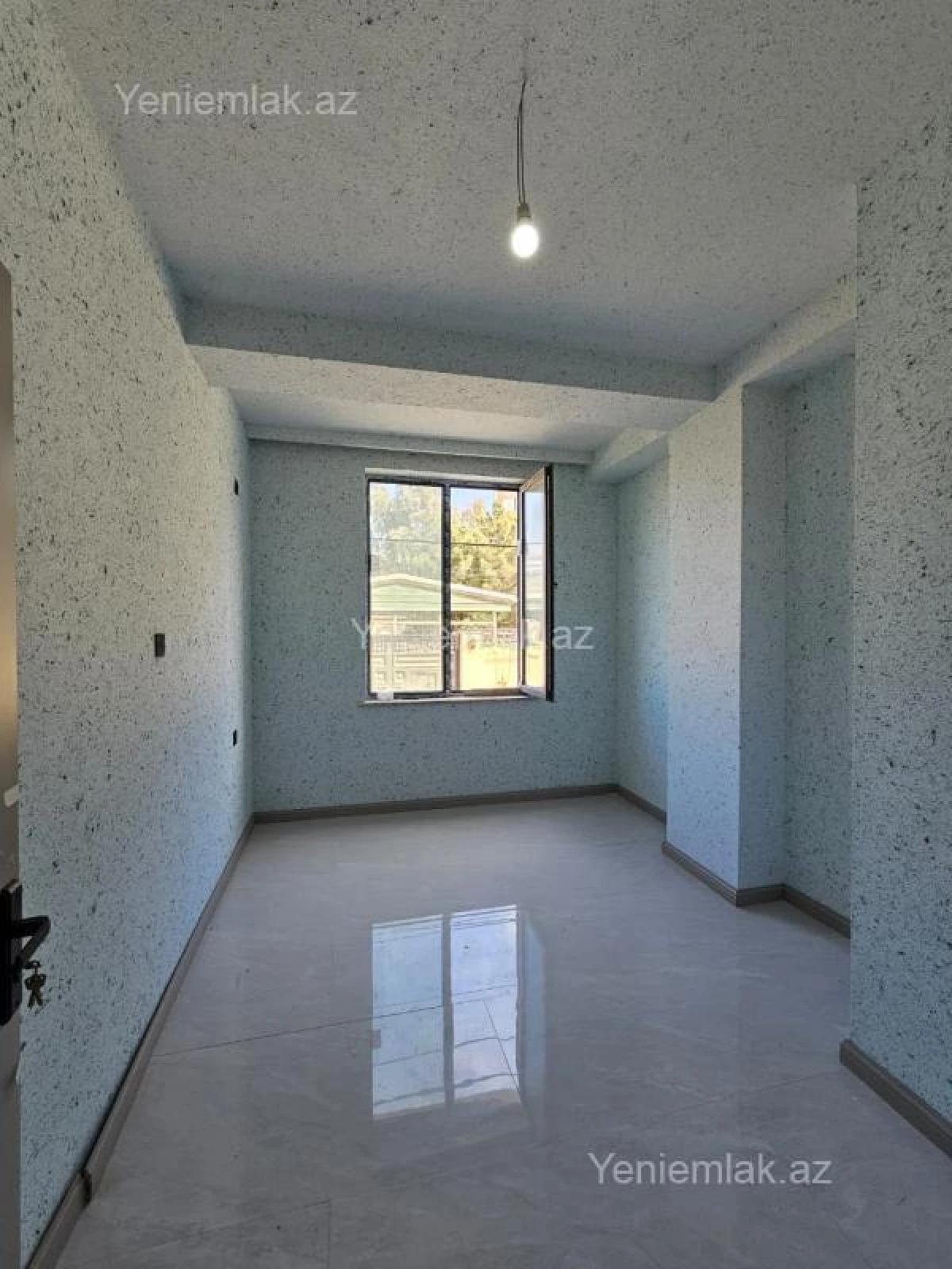 Satılır 3 otaqlı yeni tikili 64 m²