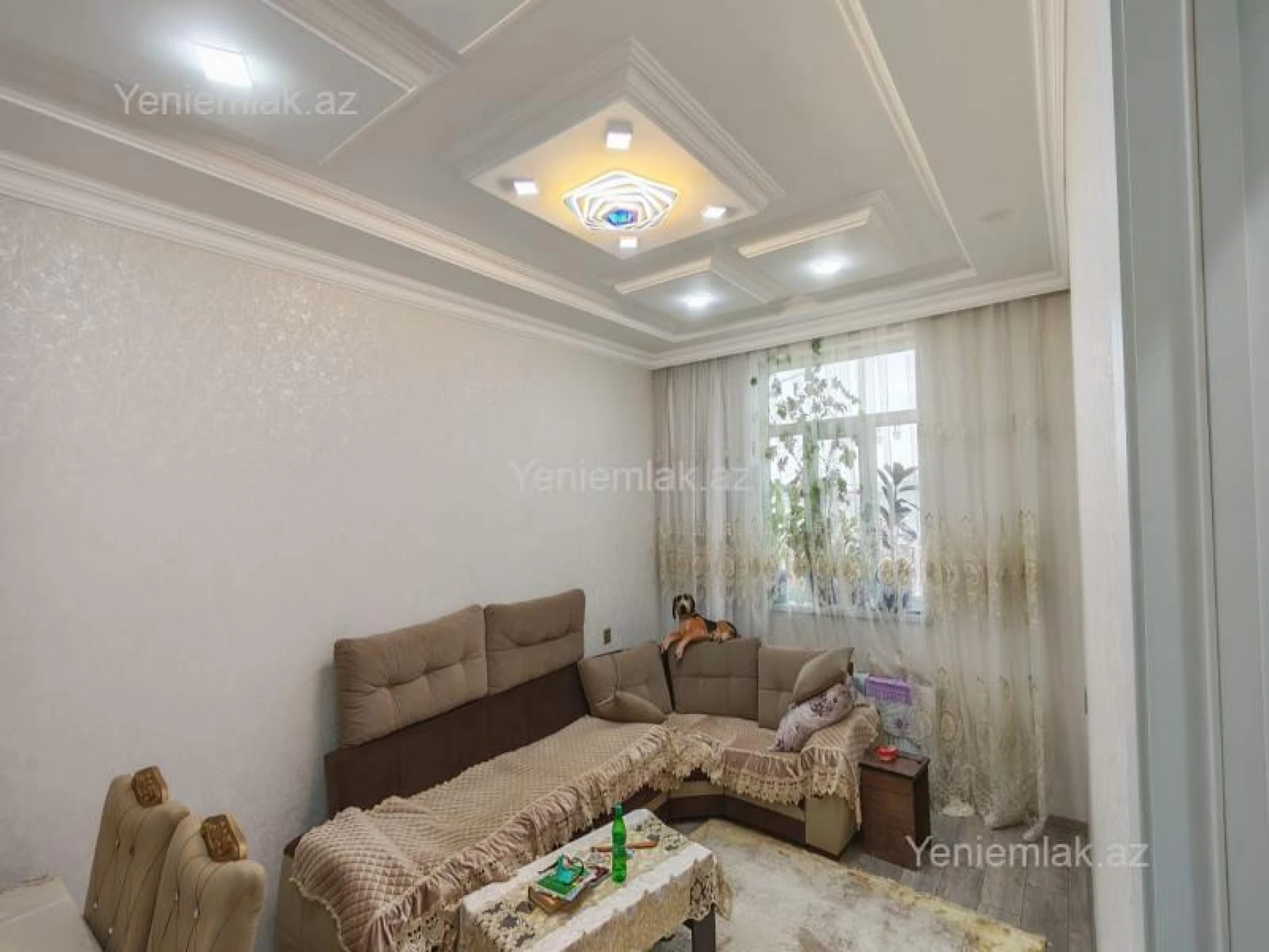 Satılır 5 otaqlı həyət evi 200 m²