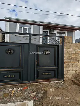 Satılır 5 otaqlı həyət evi 200 m²