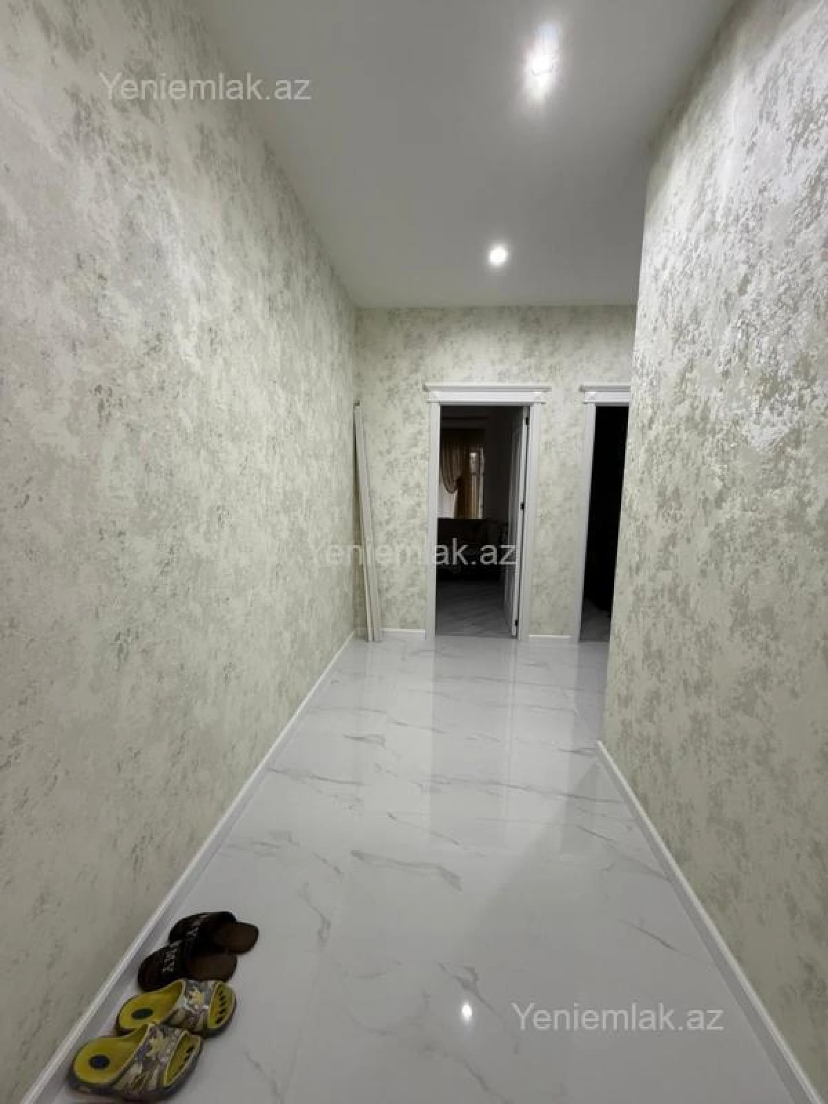 Satılır 2 otaqlı yeni tikili 65 m²