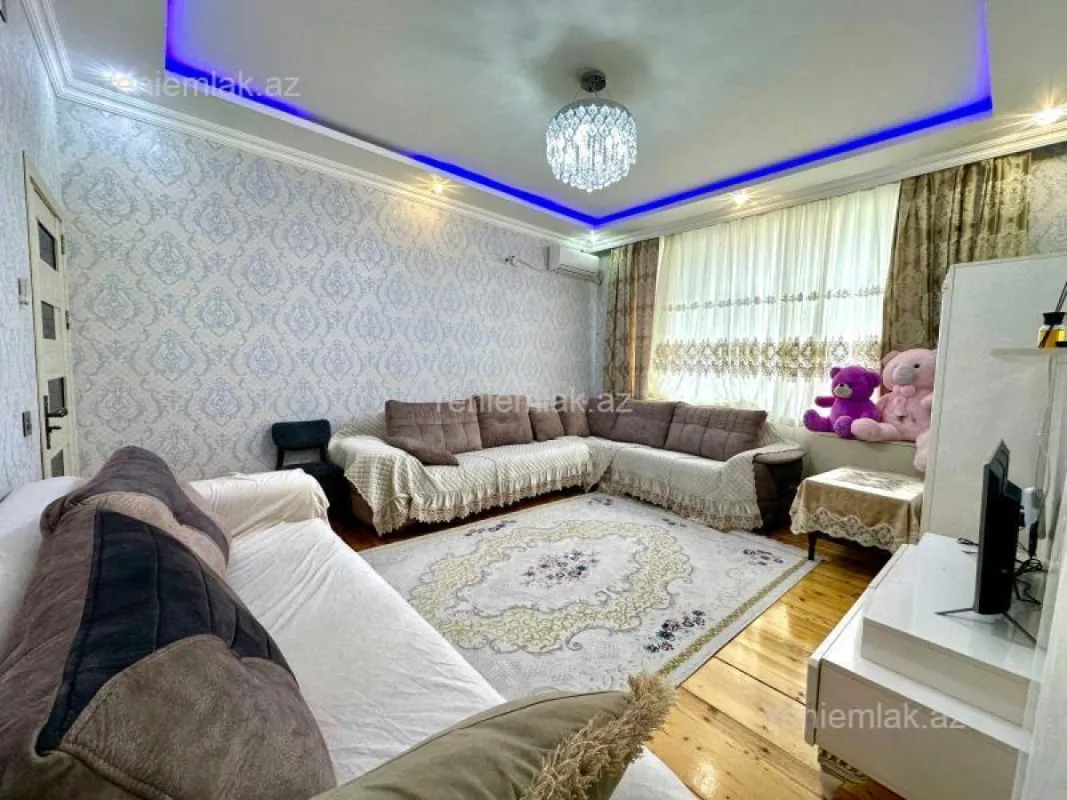 Satılır 3 otaqlı yeni tikili 110 m²