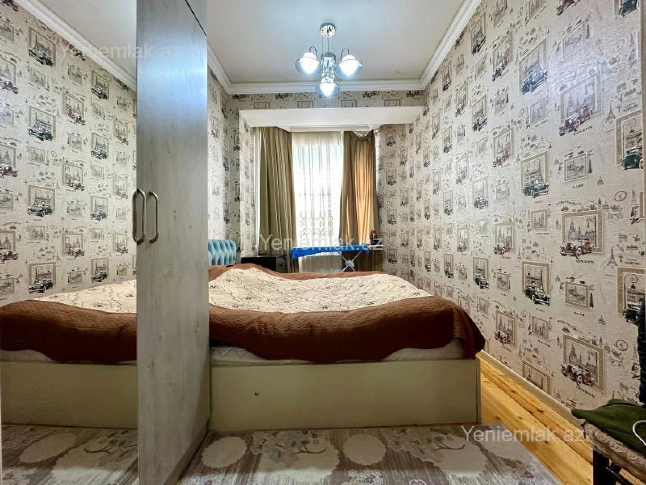 Satılır 3 otaqlı yeni tikili 110 m²