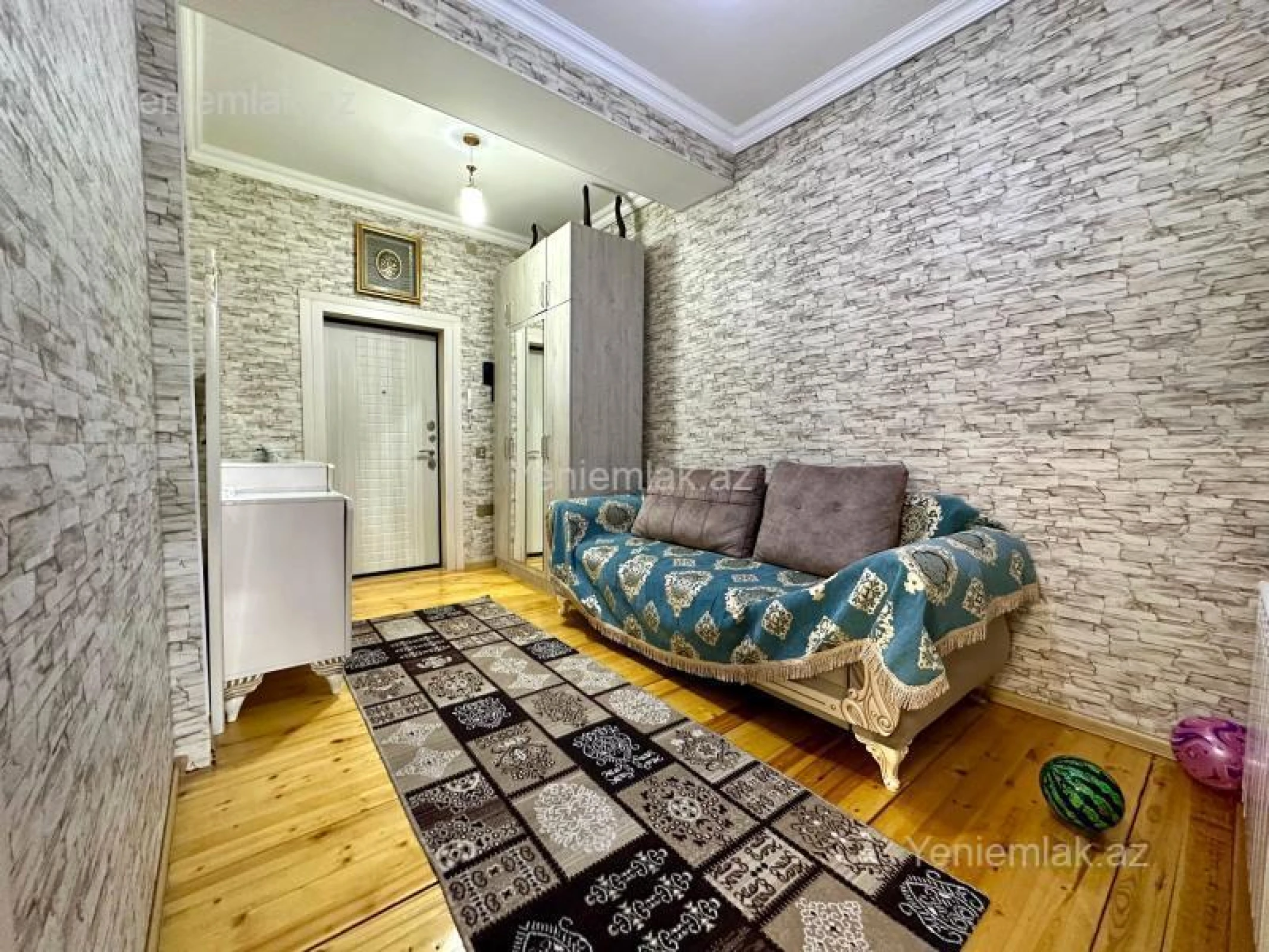 Satılır 3 otaqlı yeni tikili 110 m²