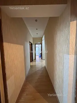 Satılır 3 otaqlı yeni tikili 110 m²