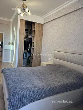Satılır 2 otaqlı yeni tikili 81 m²