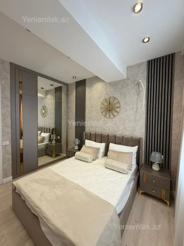 Satılır 3 otaqlı yeni tikili 85 m²