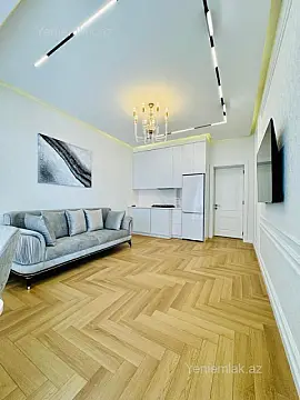 Satılır 2 otaqlı yeni tikili 60 m²