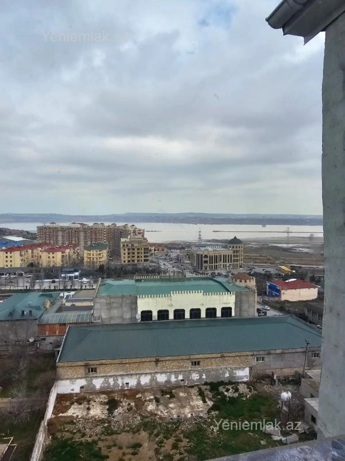 Satılır 3 otaqlı yeni tikili 66 m²