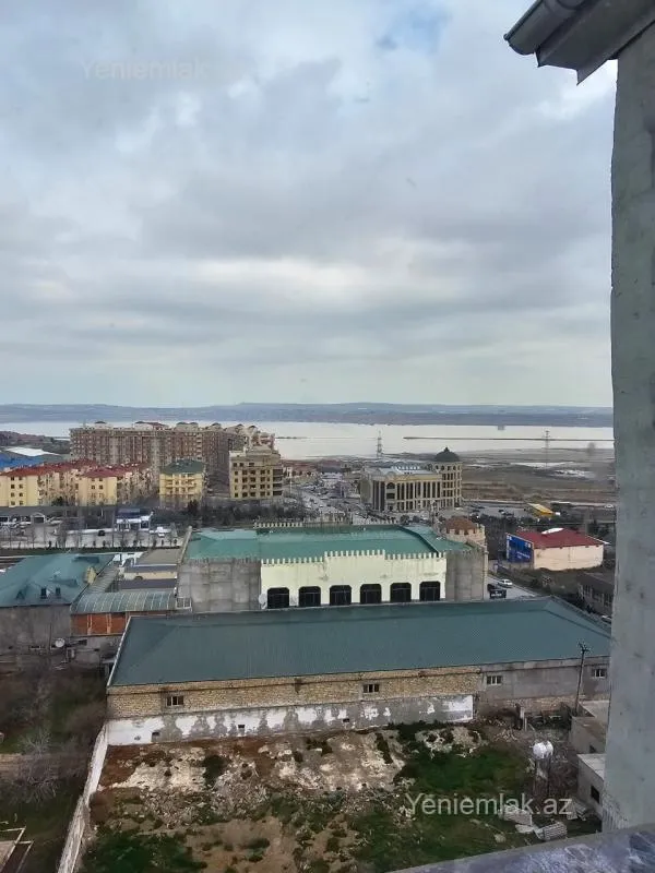 Satılır 3 otaqlı yeni tikili 66 m²