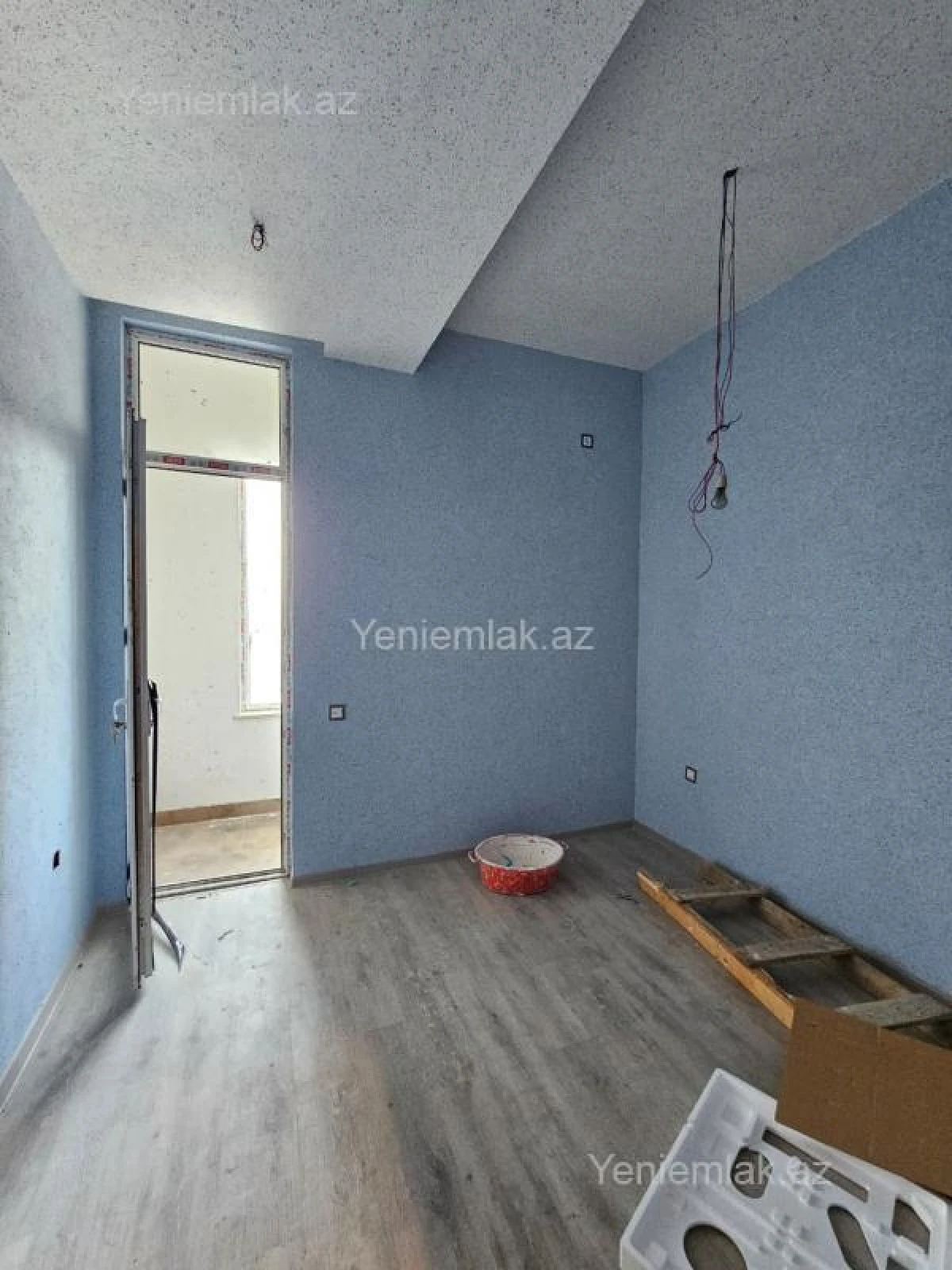 Satılır 3 otaqlı yeni tikili 66 m²