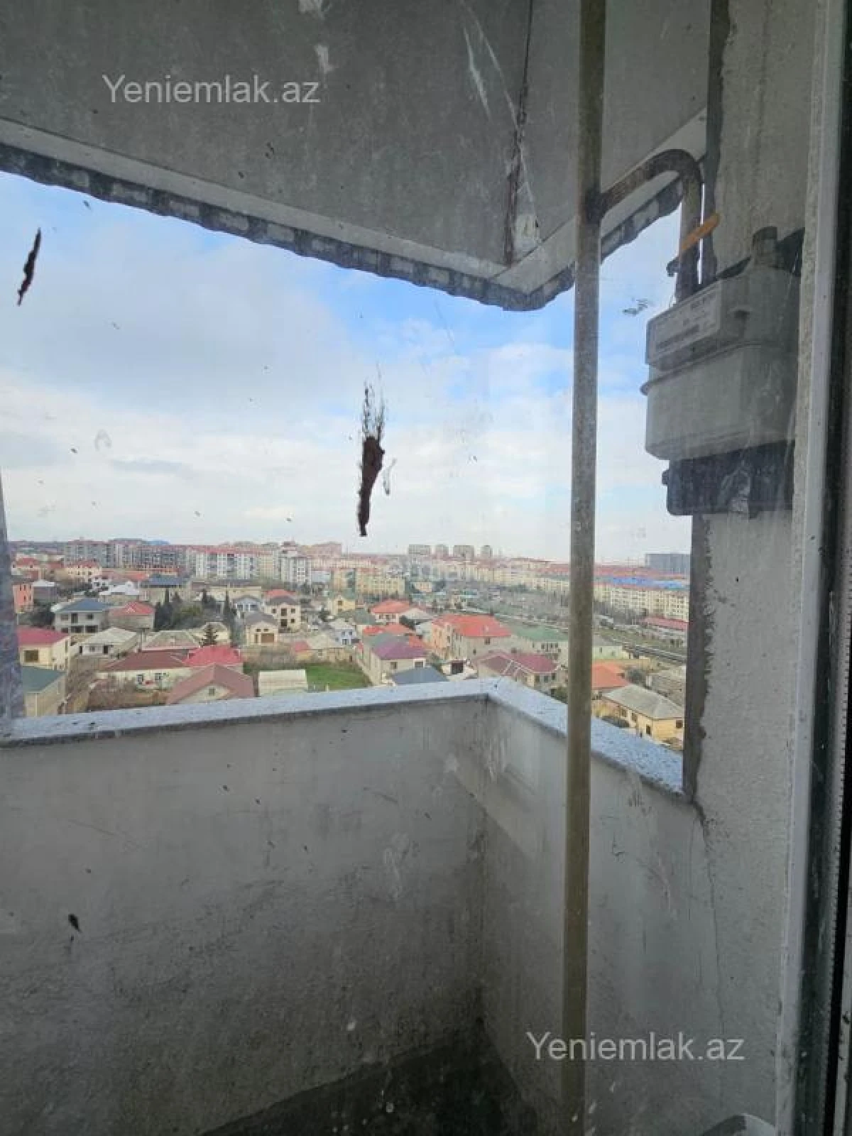 Satılır 3 otaqlı yeni tikili 66 m²