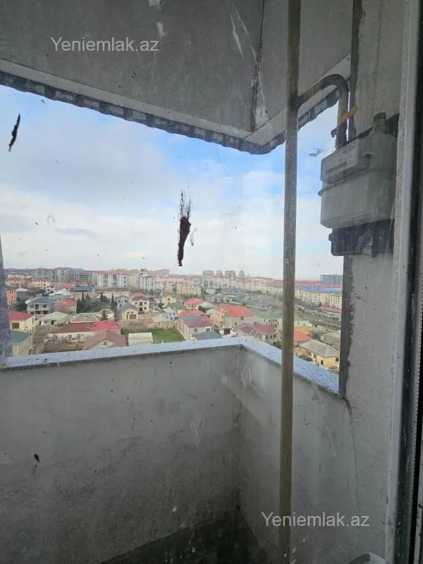 Satılır 3 otaqlı yeni tikili 66 m²