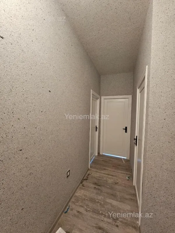 Satılır 3 otaqlı yeni tikili 66 m²