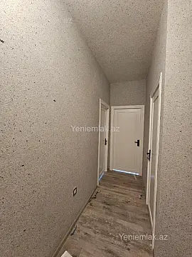 Satılır 3 otaqlı yeni tikili 66 m²