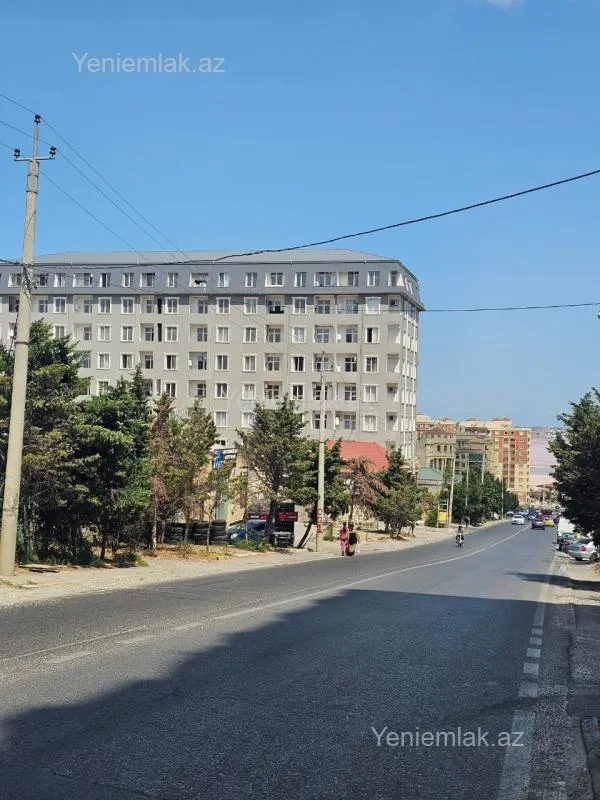 Satılır 3 otaqlı yeni tikili 66 m²