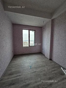 Satılır 3 otaqlı yeni tikili 66 m²