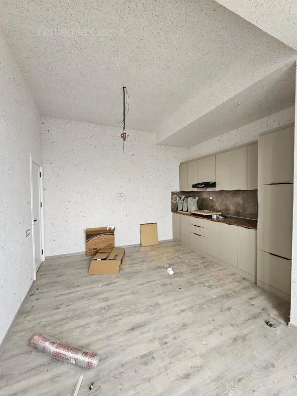 Satılır 3 otaqlı yeni tikili 66 m²