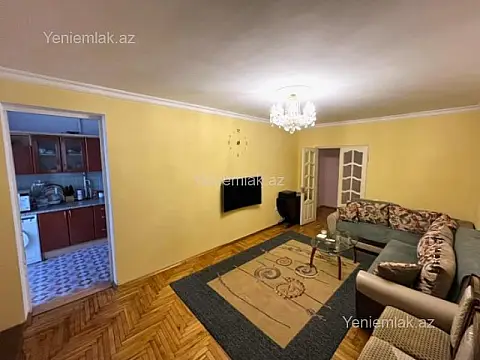 Satılır 3 otaqlı köhnə tikili 95 m²