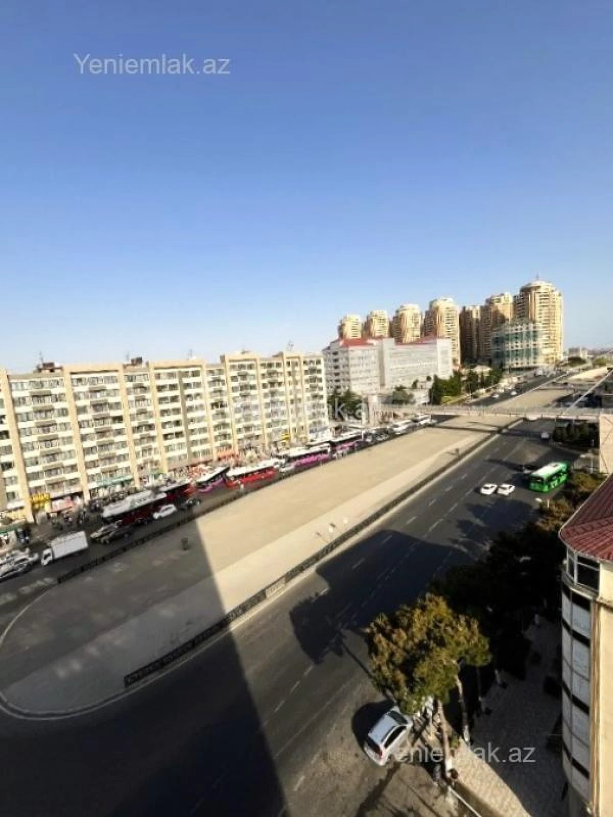 Satılır 3 otaqlı köhnə tikili 95 m²