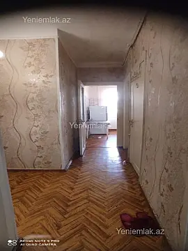 Satılır 2 otaqlı köhnə tikili 65 m²