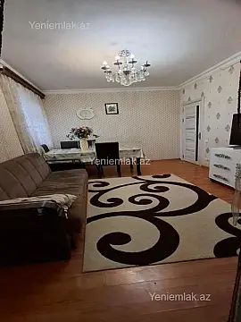 Satılır 3 otaqlı köhnə tikili 60 m² — Bakı, Binəqədi 3 otaq 60.00 m²