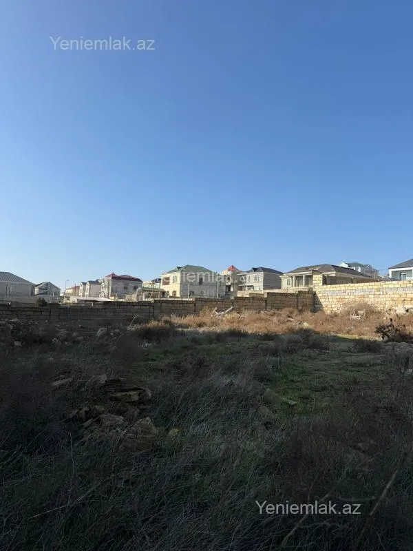 Satılır torpaq sahəsi