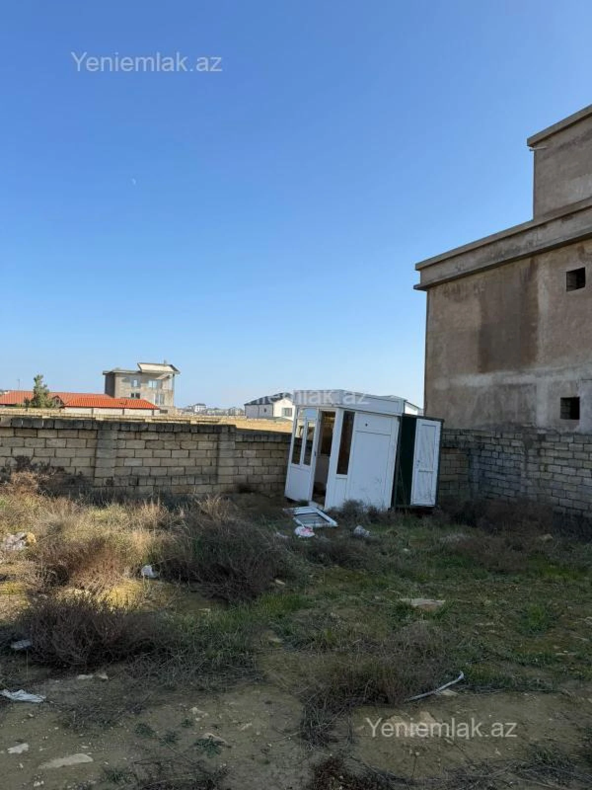 Satılır torpaq sahəsi