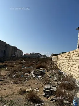 Satılır torpaq sahəsi — Bakı, Səbail